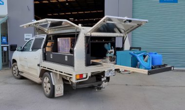 Why Sliding Drawers for Utes Are Essential for Every Tradie