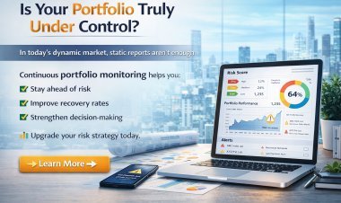 Portfolio Monitoring: A Complete Guide to Managing Business Risk