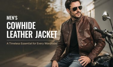 The Case for Investing in a Real Cowhide Coat This Season