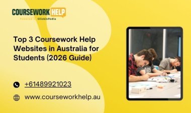 Top 3 Coursework Help Websites in Australia for Students (2026 Guide)