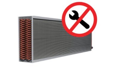 Extend HVAC performance with Trane commercial condenser coils
