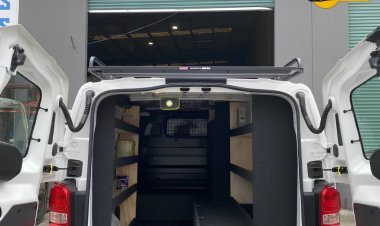 What Should You Know Before Choosing Van Shelving for Your Work Vehicle?