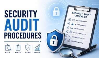 How Security Audit Procedures Help Businesses Identify Risks and Improve Cybersecurity Protection