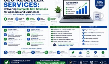 Link Building Services for SEO Agencies: Scaling Growth with Content, PR, and Local SEO