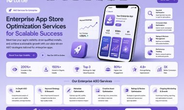 Enterprise App Store Optimization Services for Scalable Success