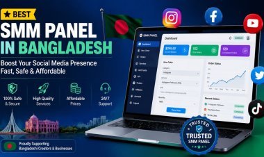 Best SMM Panel in Bangladesh: Beginner's Guide to Social Media Marketing
