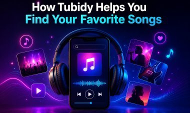 How Tubidy Helps You Find Your Favorite Songs