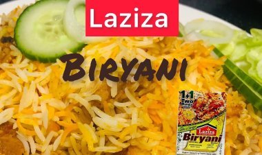Laziza Bombay Biryani Masala: The Secret to Authentic Bombay-Style Biryani at Home
