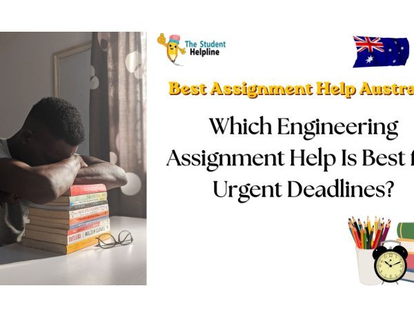 Which Engineering Assignment Help Is Best for Urgent Deadlines?