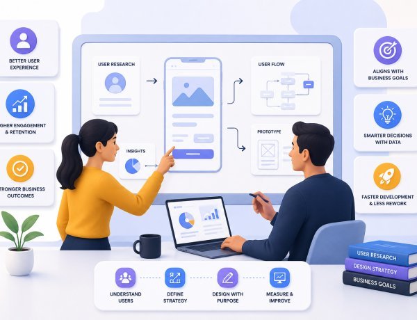 Why UX Design Strategy Is Important for Modern Software Success