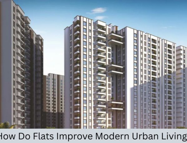 How Do Flats Improve Modern Urban Living?