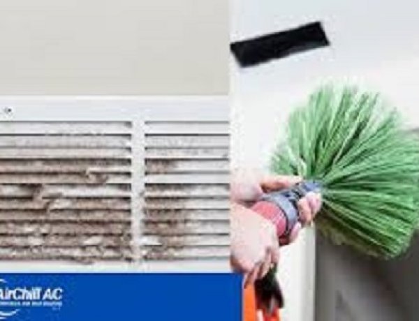 Breathe Cleaner: The Essential Guide to AC Duct Cleaning in Sharjah