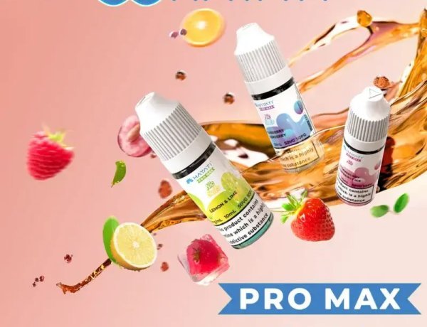 Discover the Best Nic Salts for Beginners in the UK