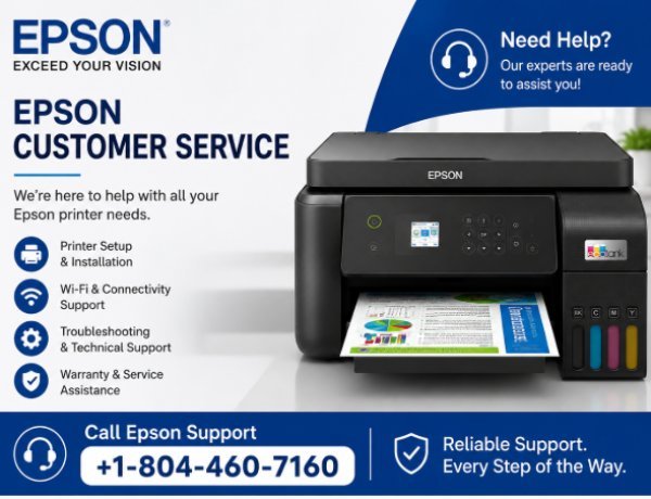 How to Connect Epson Printer to Computer Easily Step by Step
