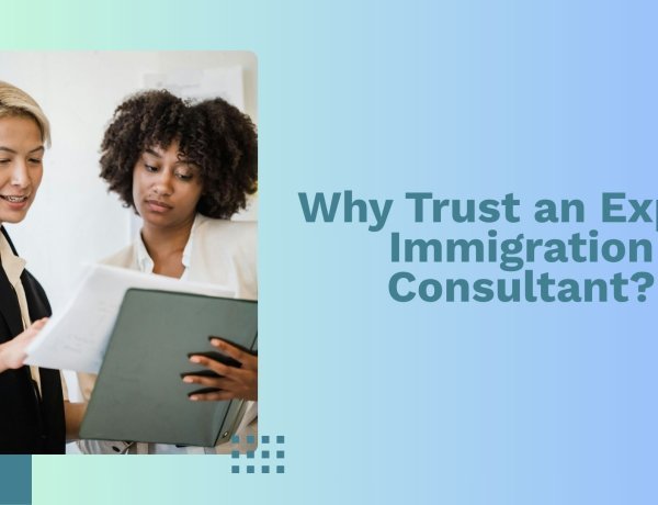 Why Trust an Expert Immigration Consultant?