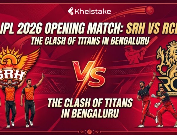 Which Team Started IPL 2026 With a Match Against SRH?