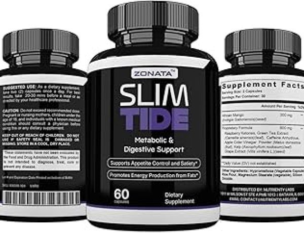 Slimtide Reviews: Ingredients, Benefits, Pros, Cons & Everything You Need to Know