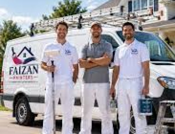 5 Reasons to Hire Painters in Manchester Instead of Doing it Yourself