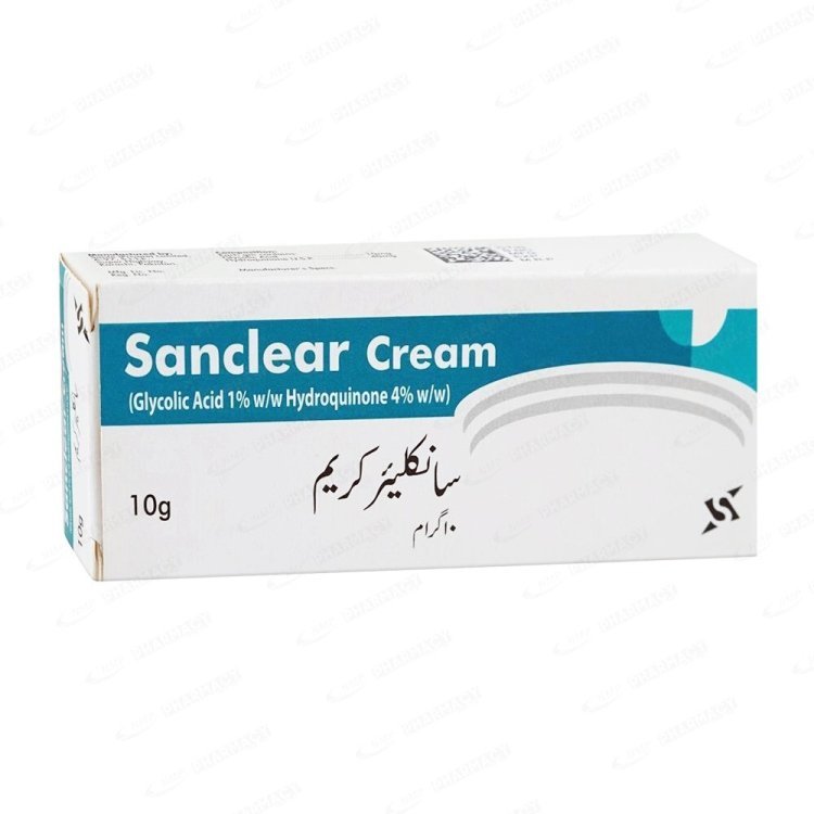 Pharmacy Near Me & Sanclear Cream | NMP