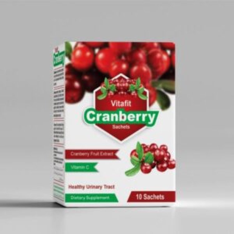Cranberry Sachet Price & Cranberry Sachet Price in Pakistan | Vitafitonline
