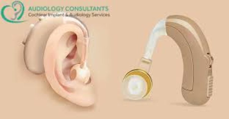 Best Hearing Aid in Pakistan | AudiologyConsultantsPK