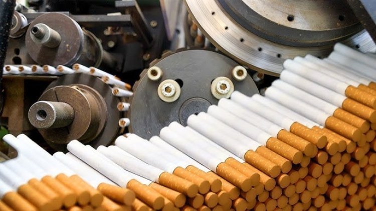 Cigarette Manufacturing Plant Cost 2026: Detailed Project Report, Investment Outlook & Profit Analysis