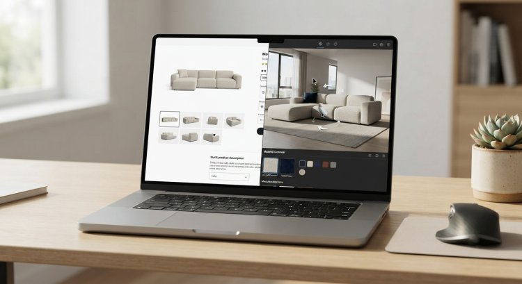 From Static Images to Interactive Shopping: The Rise of 3D Product Configurators