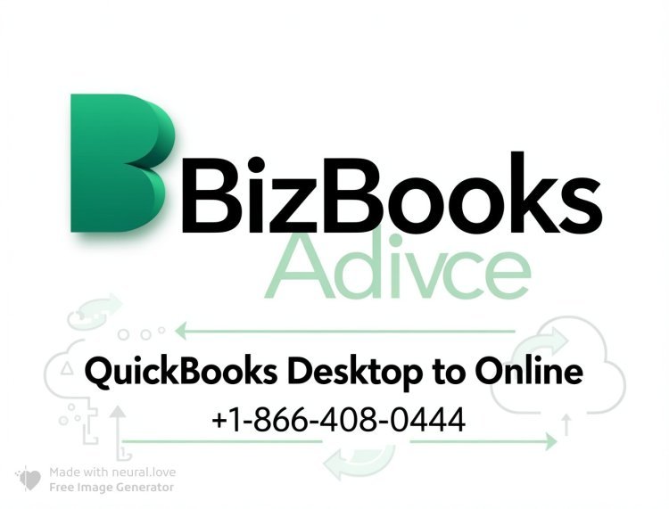 QuickBooks Desktop to Online Migration Guide | Easy Cloud Transition