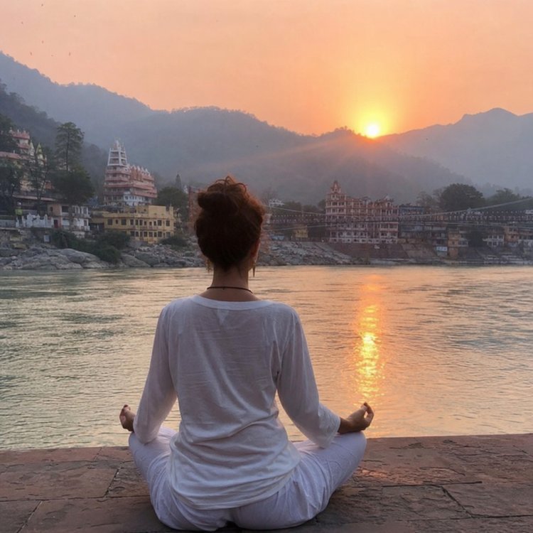 Discover the Best Yoga Retreats in Rishikesh