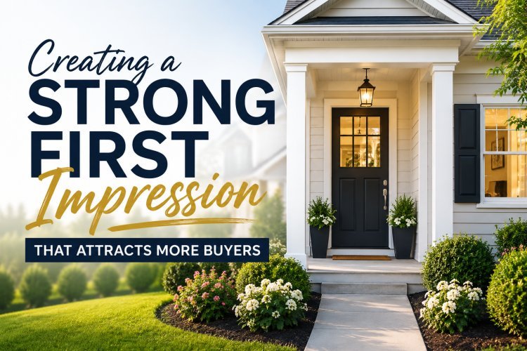 How Can Home Staging Increase Your Property's Appeal?