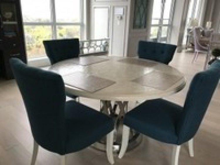 Round Table Protector Pad: Custom Protection for Your Dining Table That Lasts
