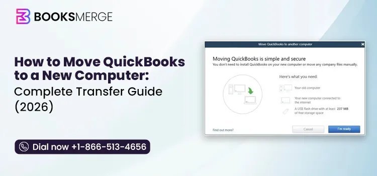 Move QuickBooks Desktop and Payroll Data to a New Computer