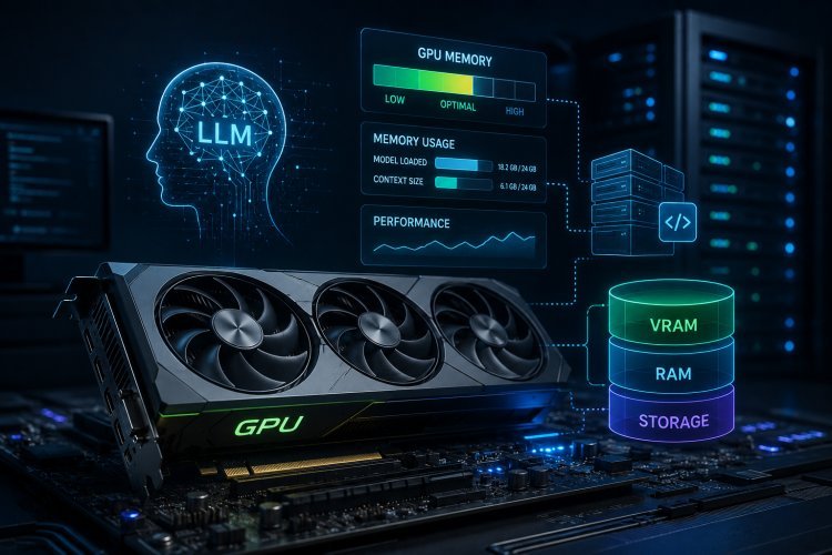 Smart GPU Memory Sizing for Self-Hosted LLMs
