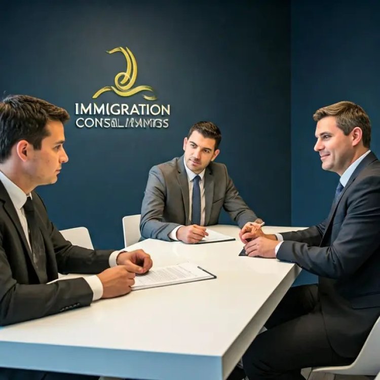Immigration Consultant in Canada: Expert Support for a Successful Immigration Journey