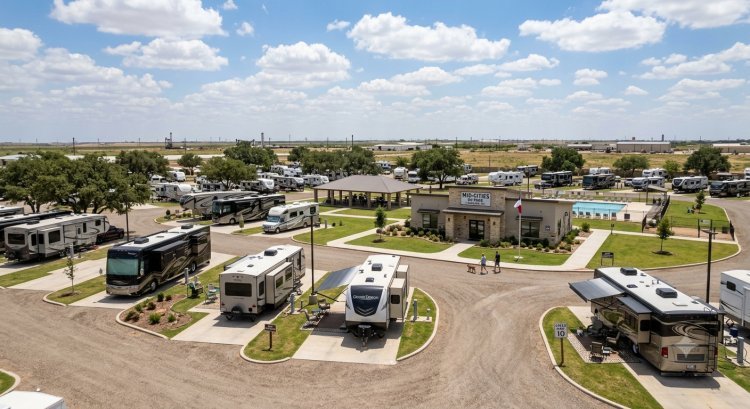 Why Choosing the Right RV Park Can Improve Your Travel Experience