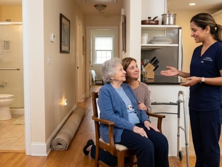 Voice Therapy at Home Bergen County NJ – Personalized Care from Mobile PhysioCare