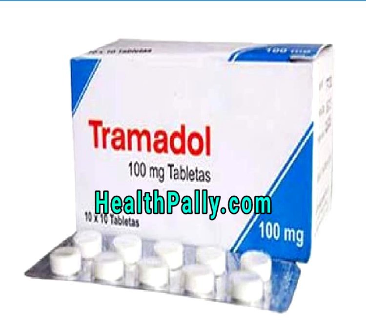 Tramadol usage for Crohn's flare up