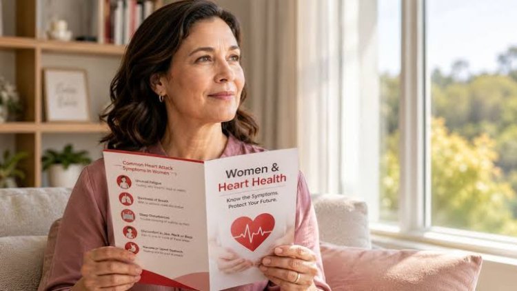 Quiz: Are Your Symptoms a Sign of a Heart Attack?