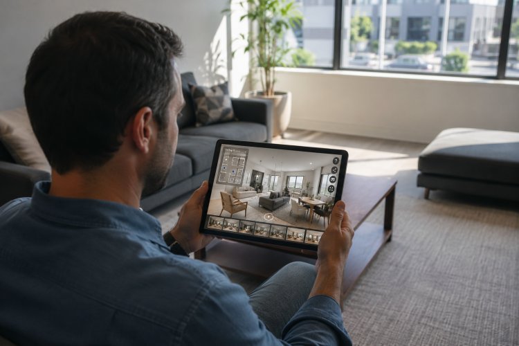 How 3D Walkthrough Is Changing the Way People Buy Real Estate