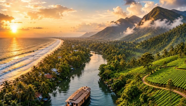 Kerala Tourism: Why Is It So Famous?