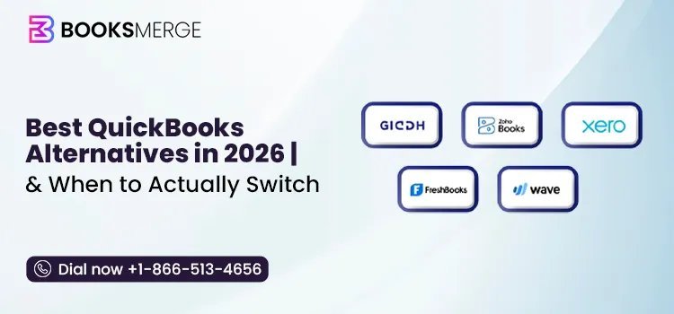 QuickBooks Alternative Guide for Businesses That Need More Flexibility