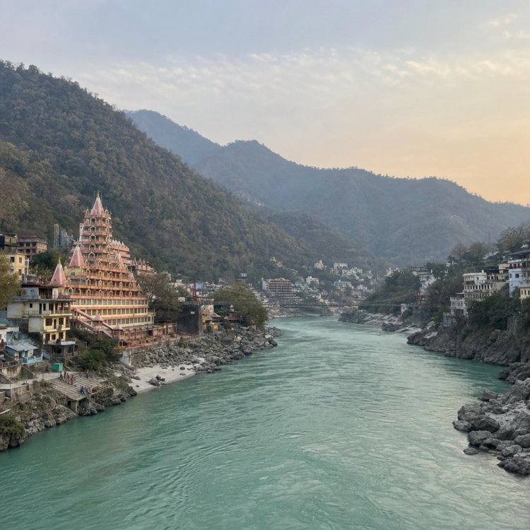 Meditation Retreat in Rishikesh: Transform & Heal