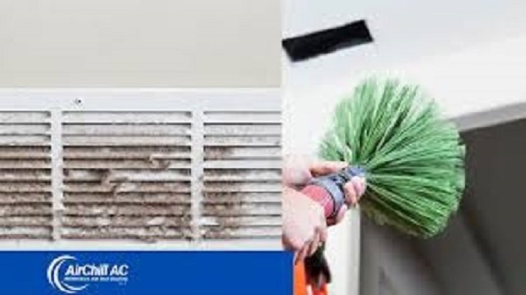 Breathe Cleaner: The Essential Guide to AC Duct Cleaning in Sharjah