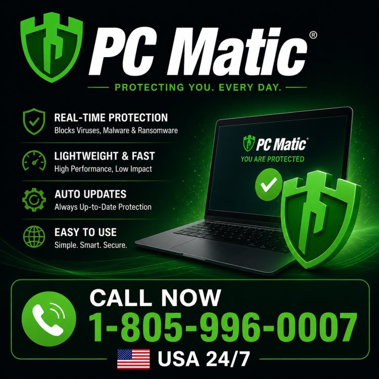 Already Purchased PC Matic? Here's How to Reinstall and Install with Account or License Key
