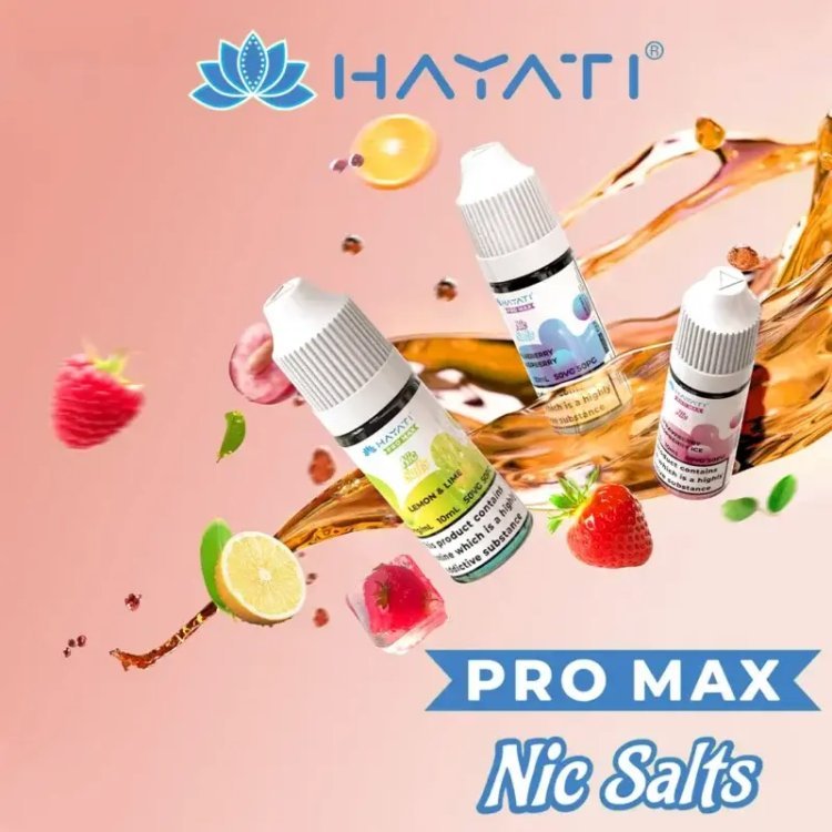 Discover the Best Nic Salts for Beginners in the UK