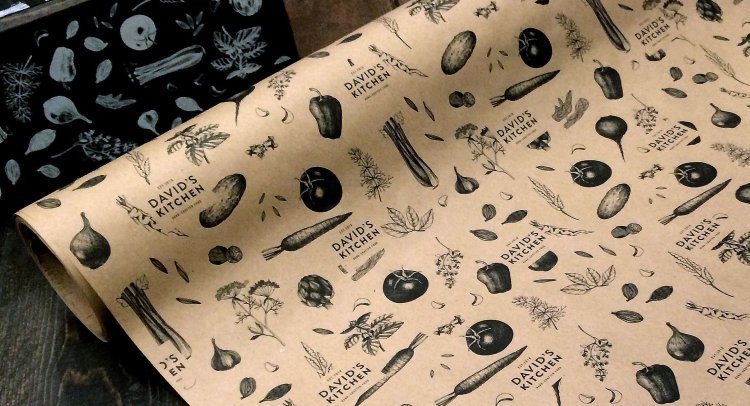 Uses for Custom Kraft Paper in Retail Displays