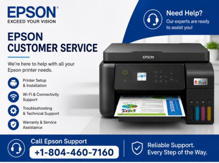 Why Is My Epson Printer Not Connecting To Computer? Causes and Solutions