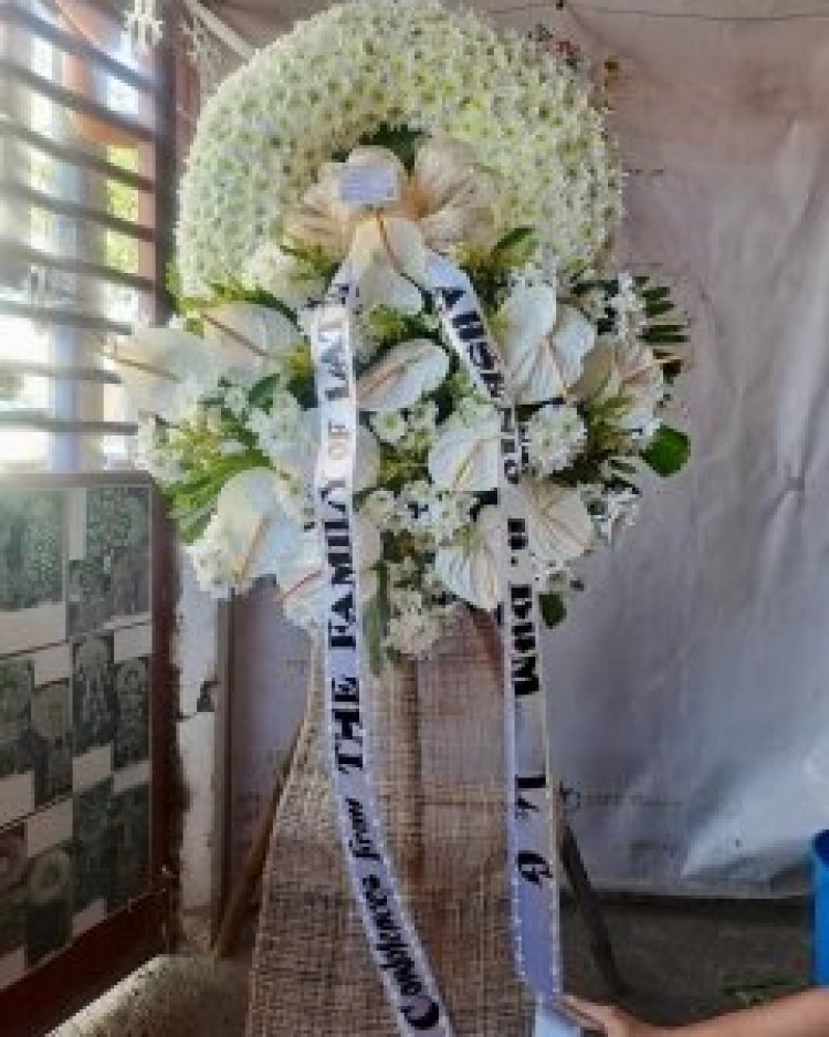 Sympathy Flowers Philippines Delivery with Reliable Nationwide Flower Service