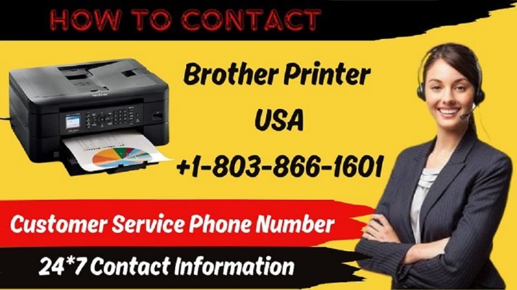 How Do I Talk to Someone at Brother Printer: A Step by Step Guide