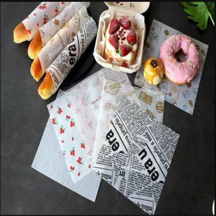 Practical Uses Of Custom Food Paper Today